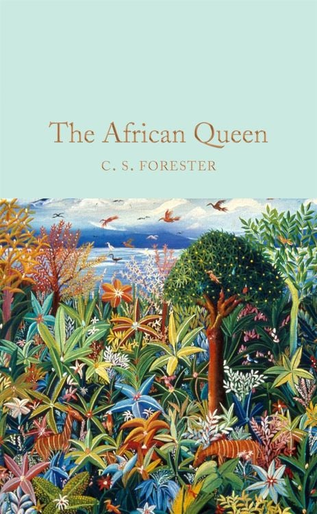 Bild vom Artikel The African Queen vom Autor C. S. Forester