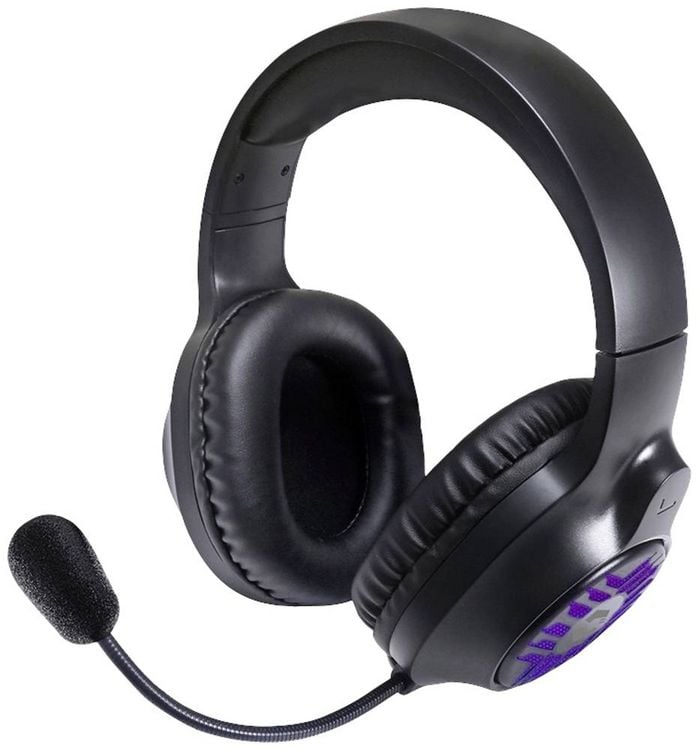 Produktbild: SPEEDLINK TYRON RGB Stereo Gaming Headset - for PC/PS5/PS4/Xbox Series X/S/Switch 2/Switch/OLED/Lite, black