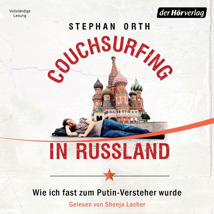 Produktbild: Couchsurfing in Russland
