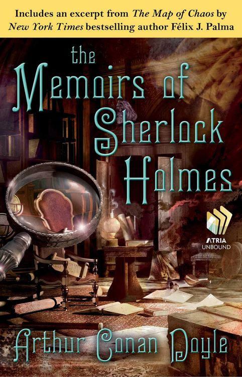 Produktbild: The Memoirs of Sherlock Holmes