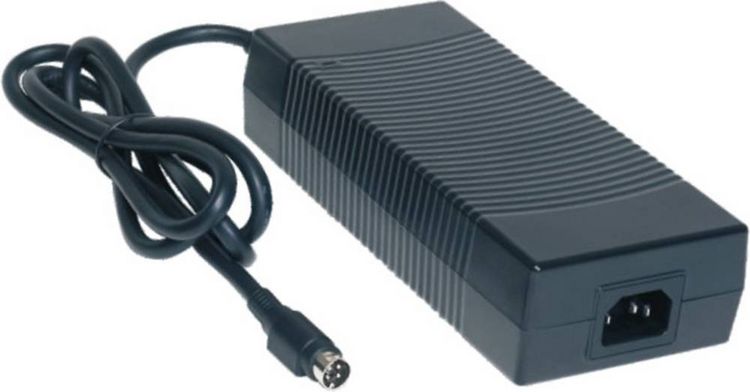 Produktbild: Dehner Elektronik ATS 200T-P120 Tischnetzteil, Festspannung 12 V/DC 16A 200W Stabilisiert