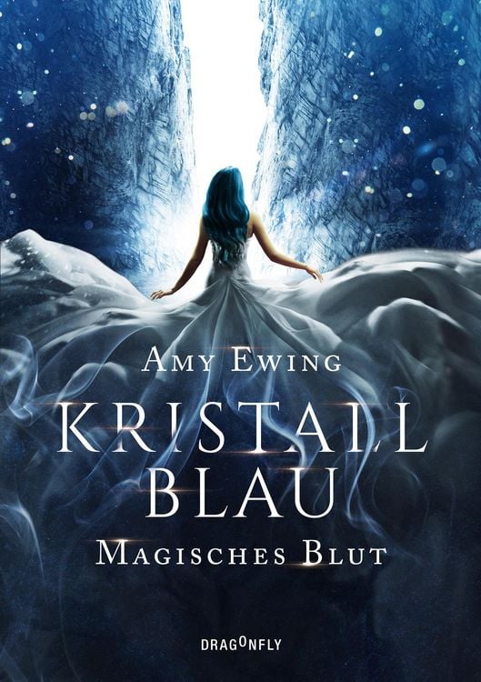 Produktbild: Kristallblau - Magisches Blut