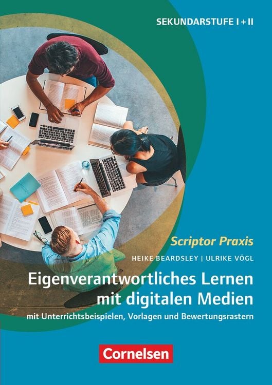 Bild vom Artikel Scriptor Praxis vom Autor Heike Beardsley