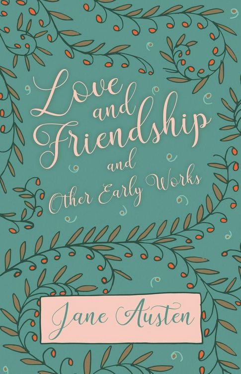 Produktbild: Love and Friendship and Other Early Works