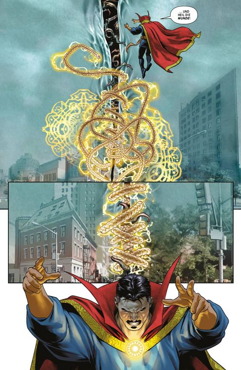 Produktbild: Doctor Strange - Neustart
