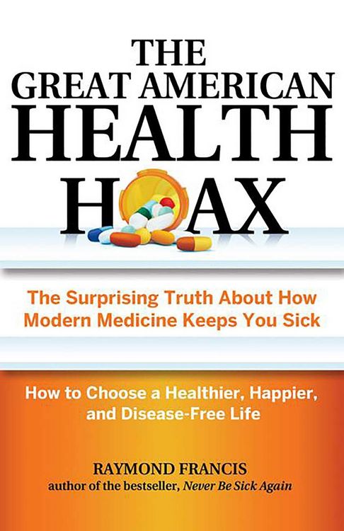 Produktbild: The Great American Health Hoax