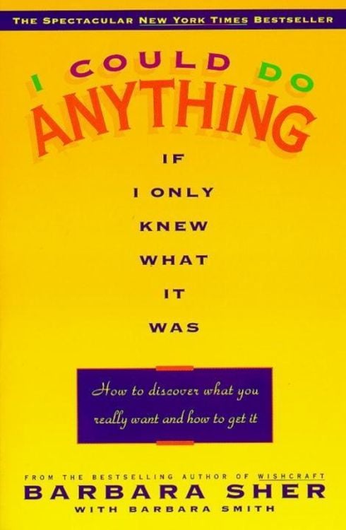 Produktbild: I Could Do Anything If I Only Knew What It Was