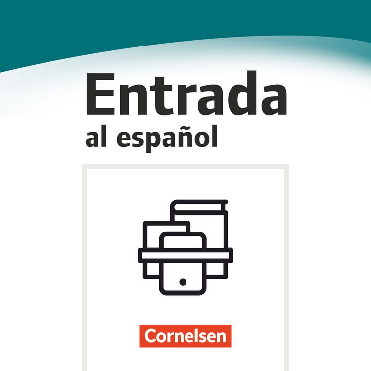 Produktbild: Perspectivas &iexcl;Ya!/Entrada al espa&ntilde;ol/Kursbuch/CD/Kopier