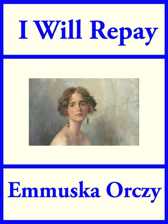 Produktbild: I Will Repay