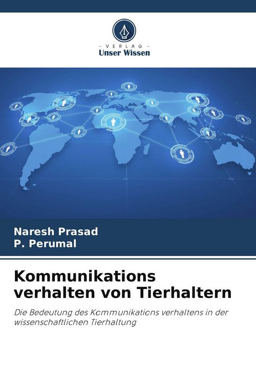 Produktbild: Kommunikations verhalten von Tierhaltern