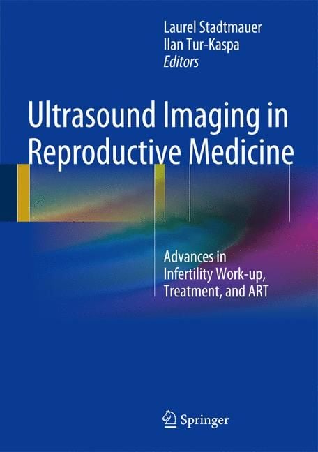Produktbild: Ultrasound Imaging in Reproductive Medicine