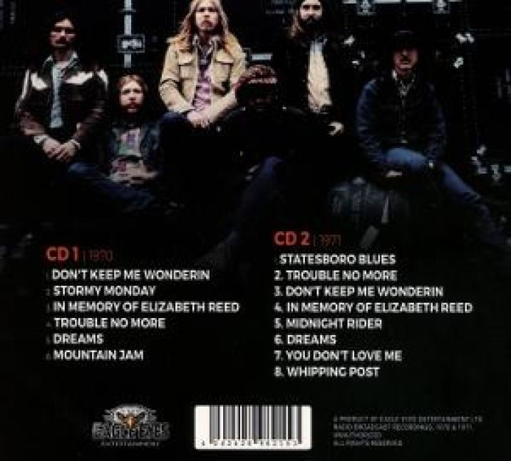 Produktbild: The Early Years/Radio Broadcast