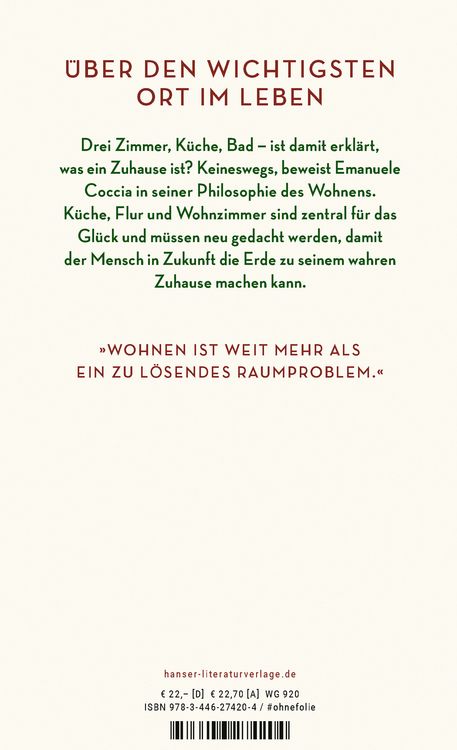 Produktbild: Das Zuhause