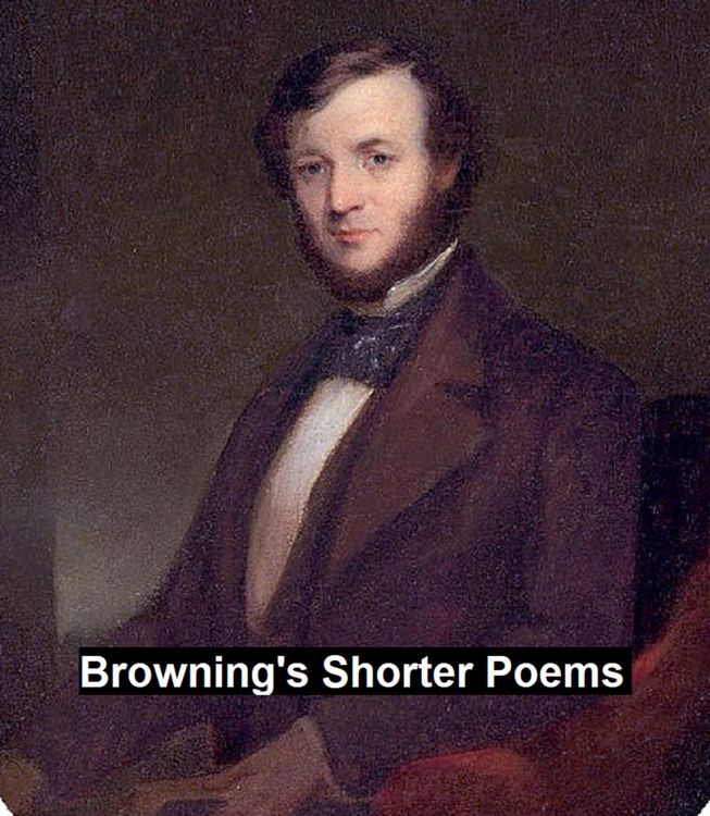 Produktbild: Browning's Shorter Poems