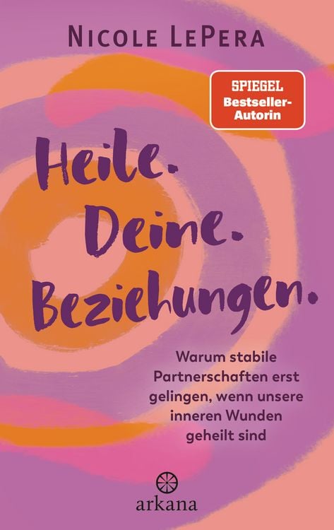 Produktbild: Heile. Deine. Beziehungen.