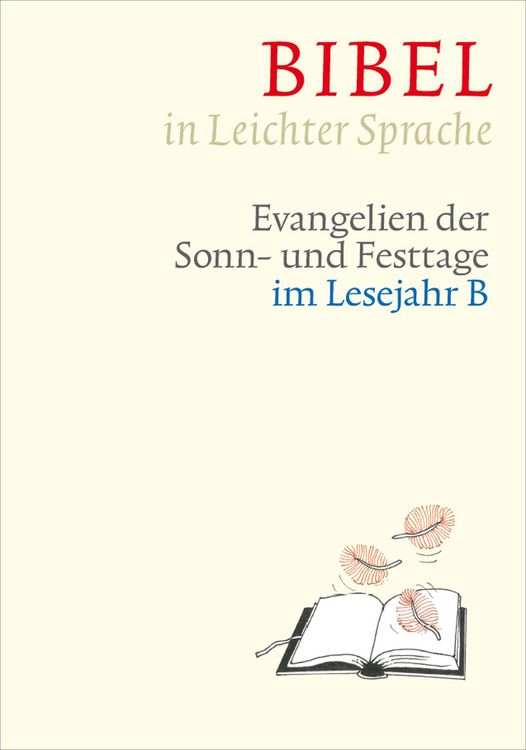 Produktbild: Bibel in Leichter Sprache