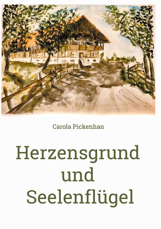 Produktbild: Herzensgrund und Seelenfl&uuml;gel