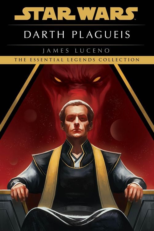 Produktbild: Darth Plagueis: Star Wars Legends
