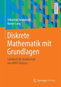 Produktbild: Diskrete Mathematik mit Grundlagen