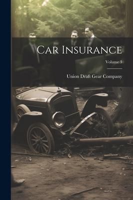 Produktbild: Car Insurance; Volume 3