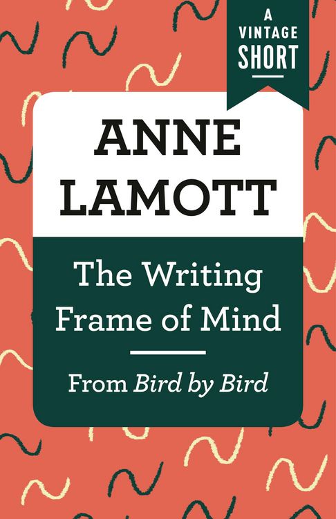 Produktbild: The Writing Frame of Mind