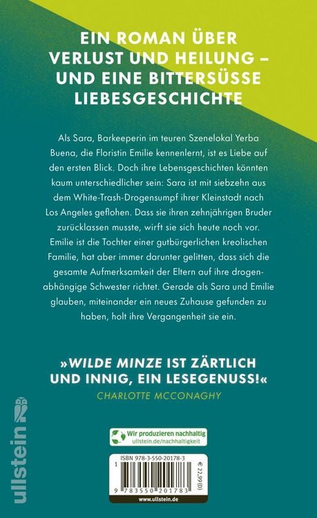 Produktbild: Wilde Minze