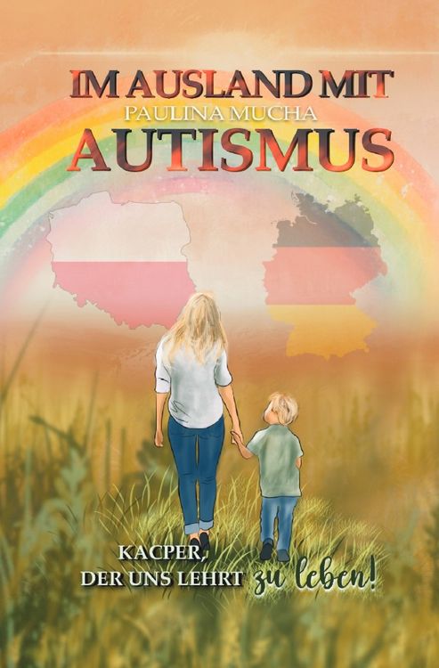 Produktbild: Im Ausland mit Autismus. Kacper, der uns lehrt zu leben