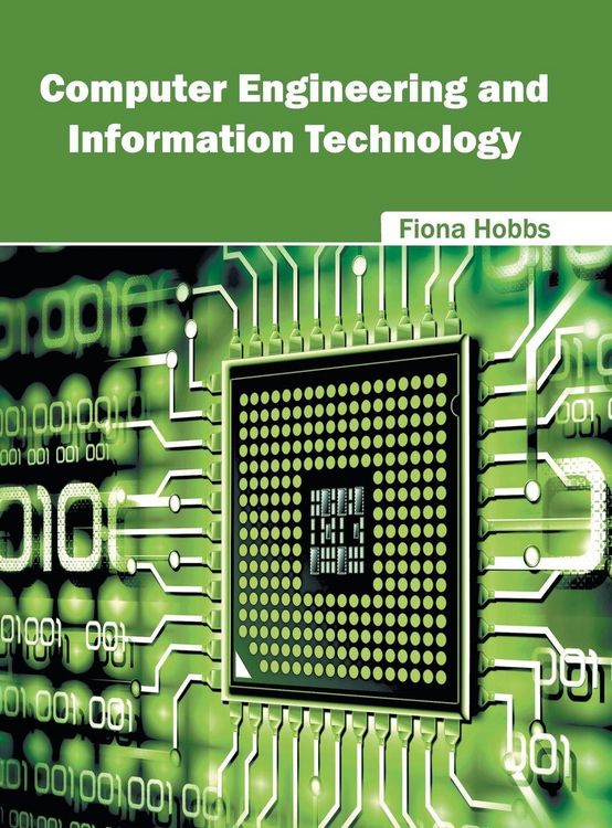 Produktbild: Computer Engineering and Information Technology
