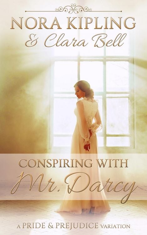 Produktbild: Conspiring with Mr. Darcy
