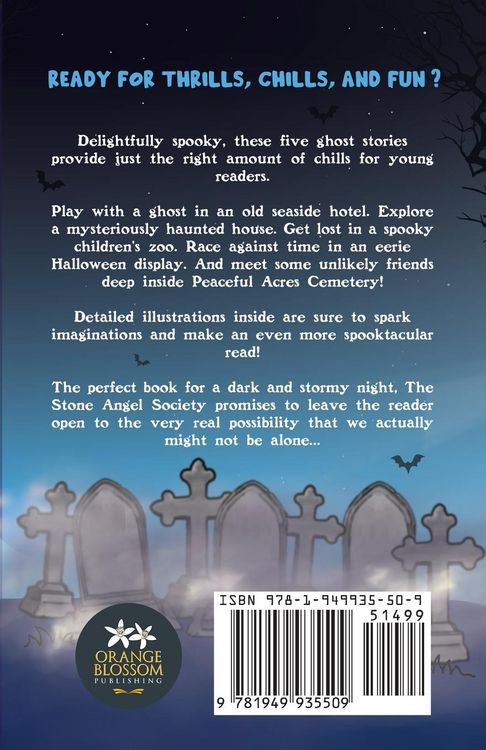 Produktbild: The Stone Angel Society