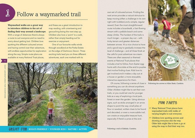 Produktbild: The Family Adventure Guide