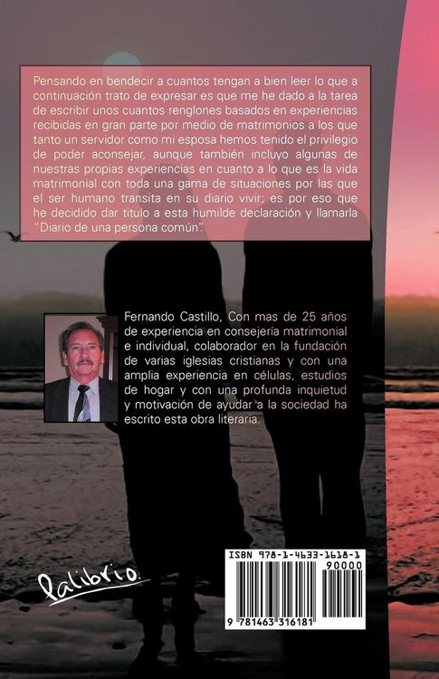 Produktbild: Diario de Una Persona Comun