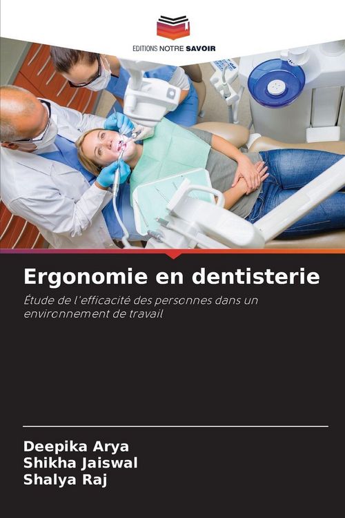 Produktbild: Ergonomie en dentisterie