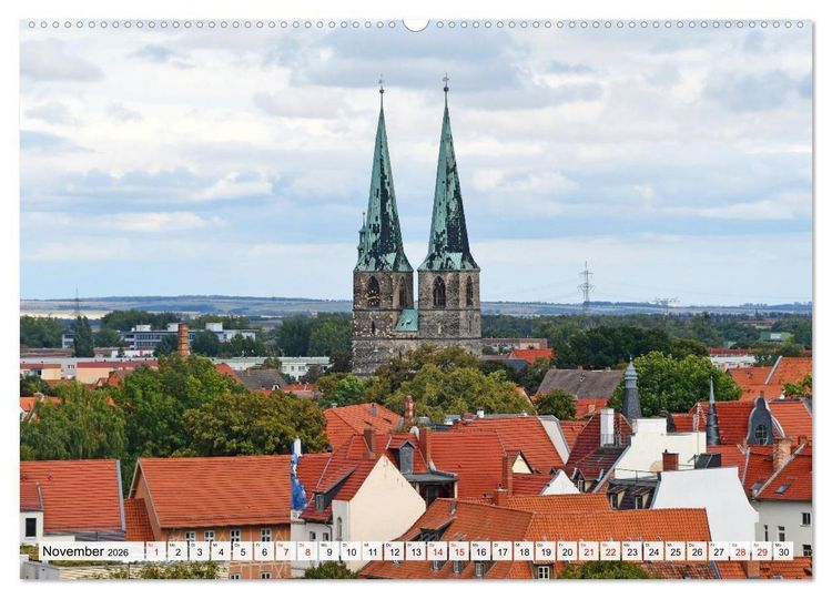 Produktbild: Im wundersch&ouml;nen Harz (hochwertiger Premium Wandkalender 2026 DIN A2 quer), Kunstdruck in Hochglanz