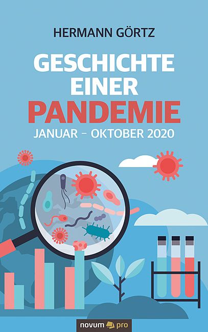 Produktbild: Geschichte einer Pandemie