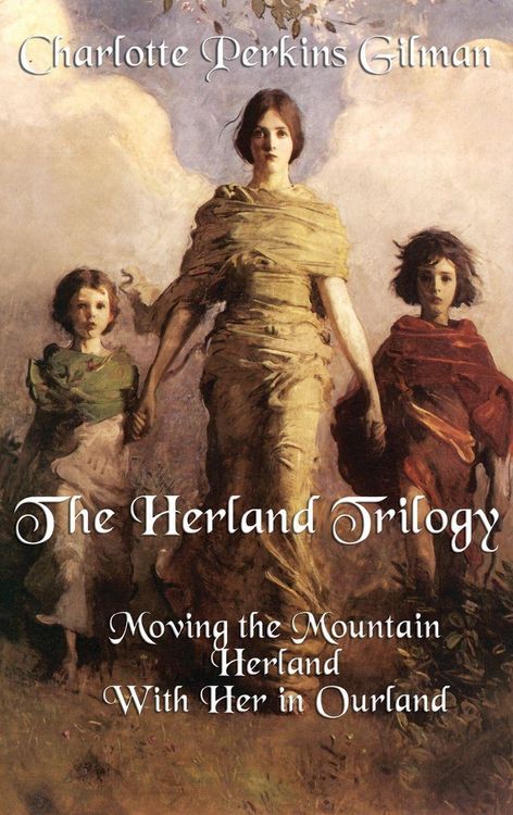 Produktbild: The Herland Trilogy
