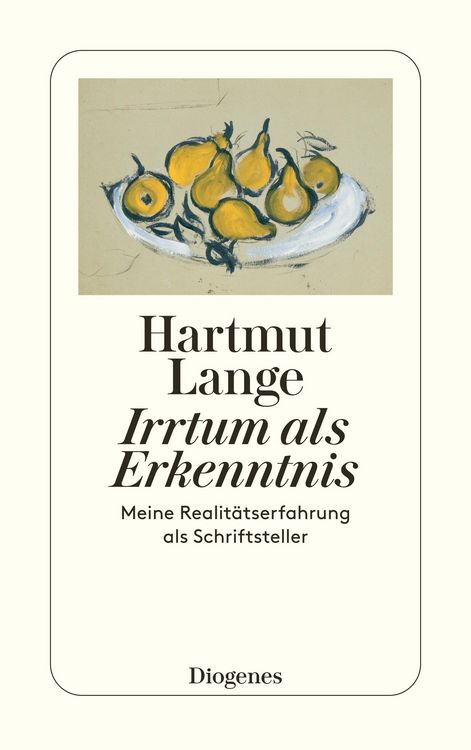 Produktbild: Irrtum als Erkenntnis
