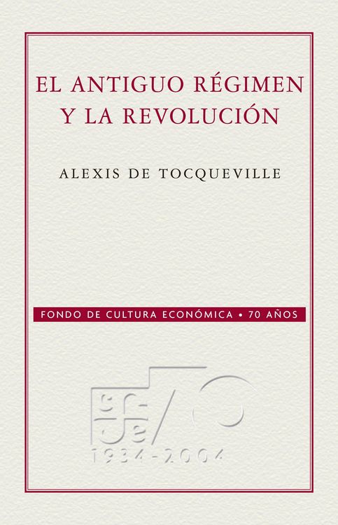 Produktbild: El Antiguo r&eacute;gimen y la Revoluci&oacute;n