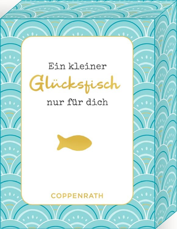 Produktbild: Mini-Geschenkschachtel &ndash; Kleiner Wunsch f&uuml;r dich