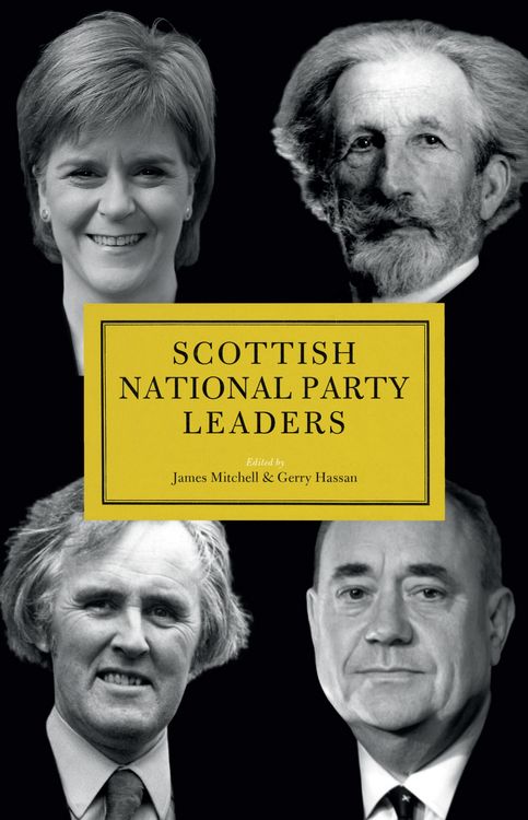 Produktbild: Scottish National Party (SNP) Leaders