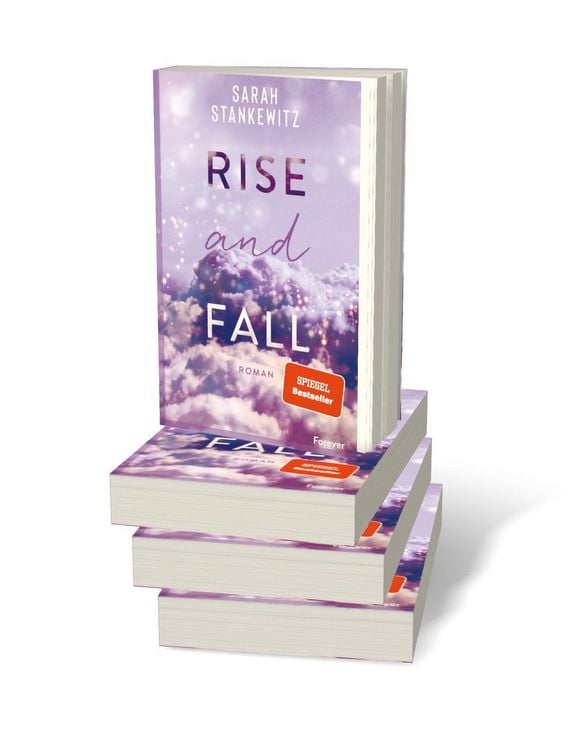 Produktbild: Rise and Fall