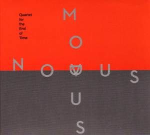 Produktbild: Modus Novus: Quartet for the End of Time