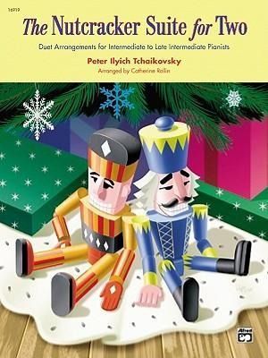 Produktbild: Nutcracker Suite For 2