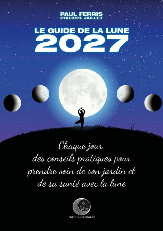 Produktbild: Le Guide de la Lune 2027