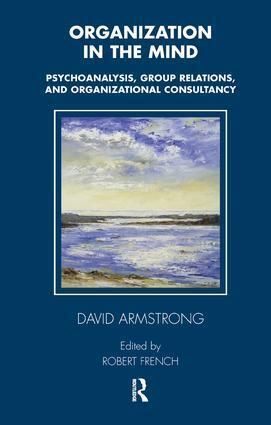 Produktbild: Armstrong, D: Organization in the Mind