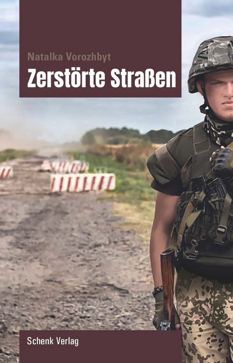 Produktbild: Zerst&ouml;rte Stra&szlig;en