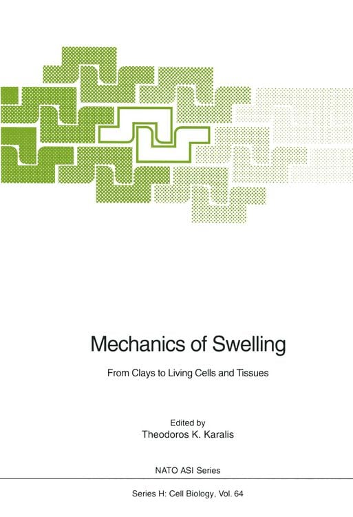 Produktbild: Mechanics of Swelling
