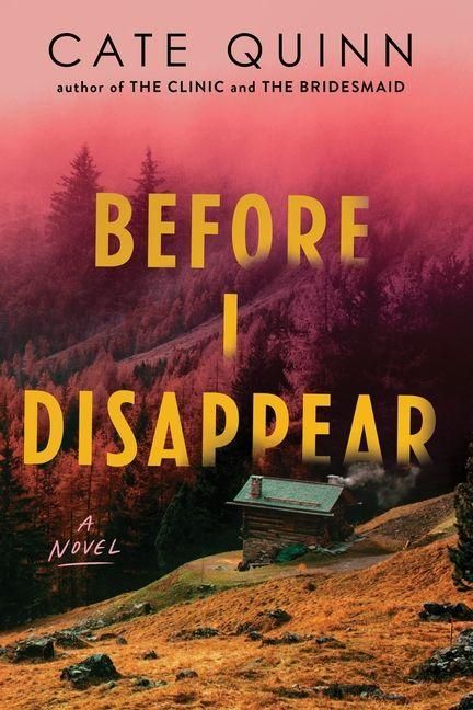 Produktbild: Before I Disappear