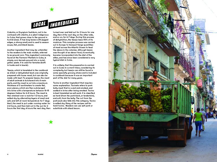 Produktbild: Cuba: The Cookbook