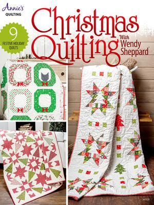 Produktbild: Christmas Quilting with Wendy Sheppard
